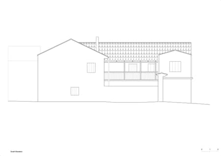 The Avber House